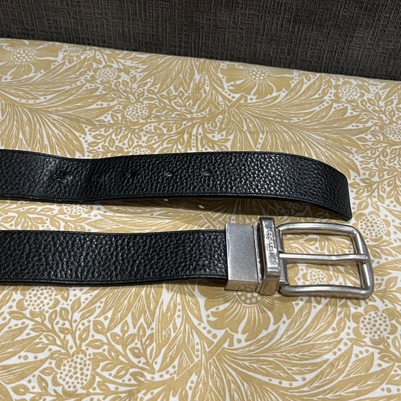Coach Leather Reversible Belt - Picture 4 of 7